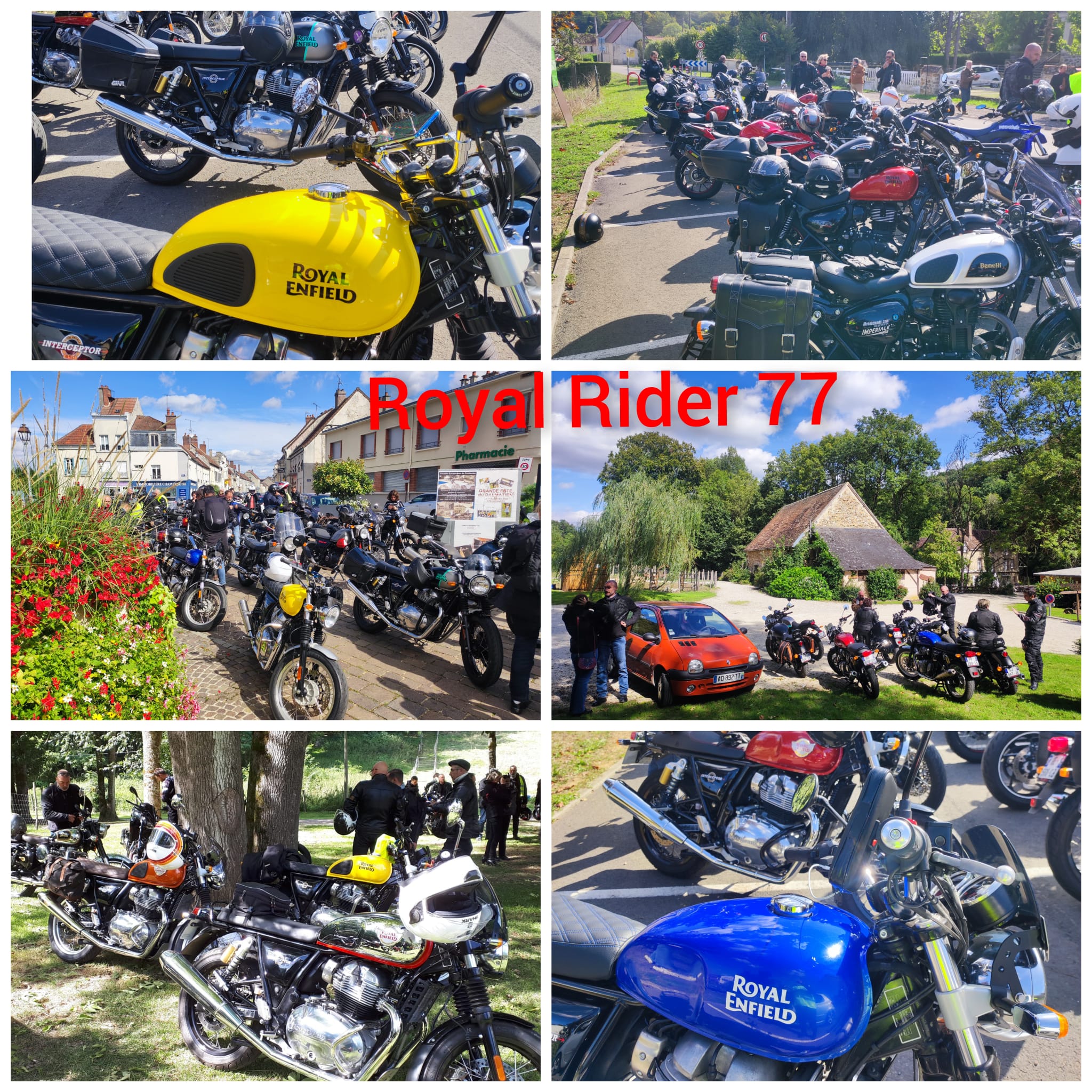 Royal Rider Razak Accueil - Royal Rider Club